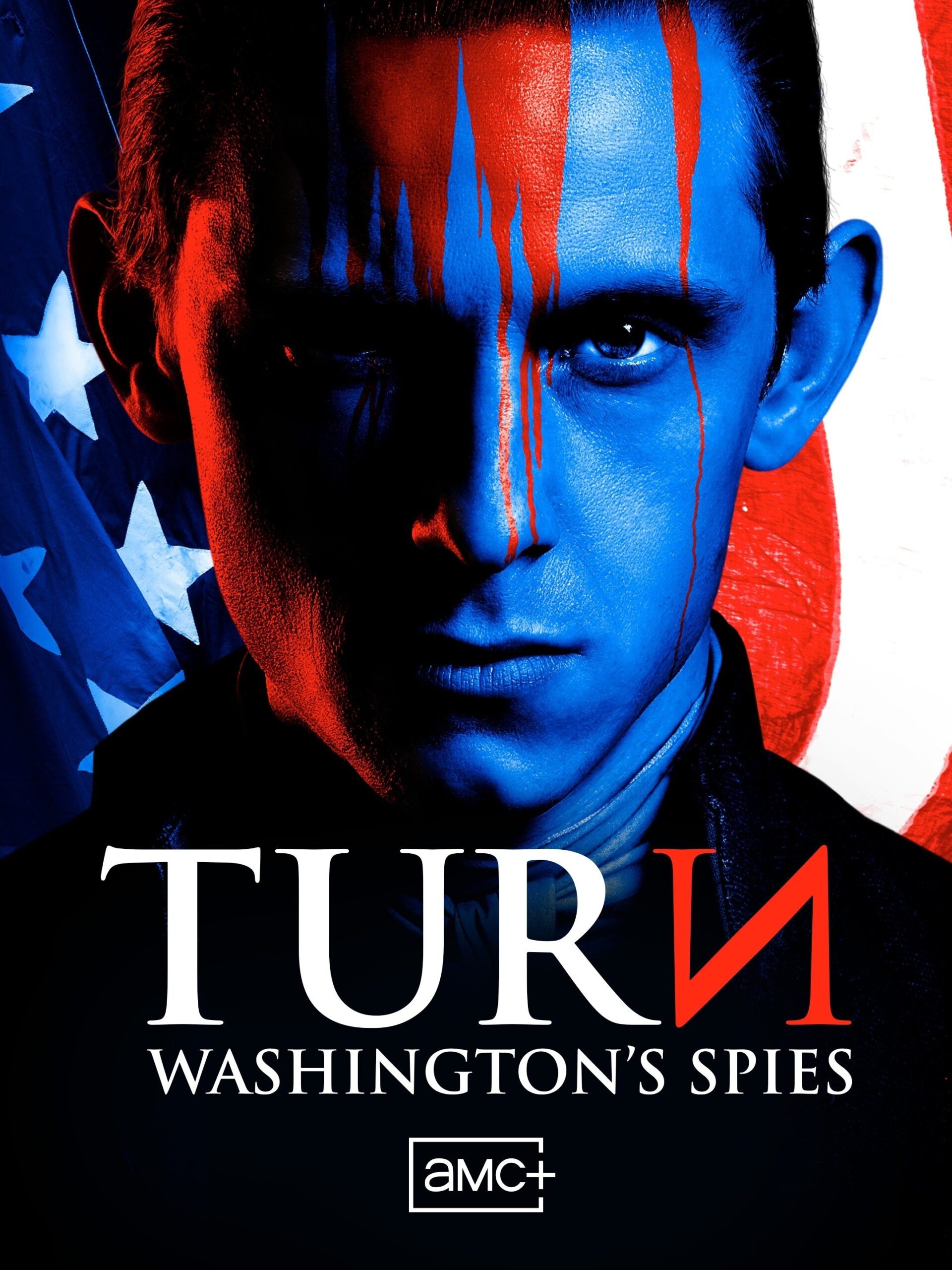 TURN Washington s Spies Rotten Tomatoes