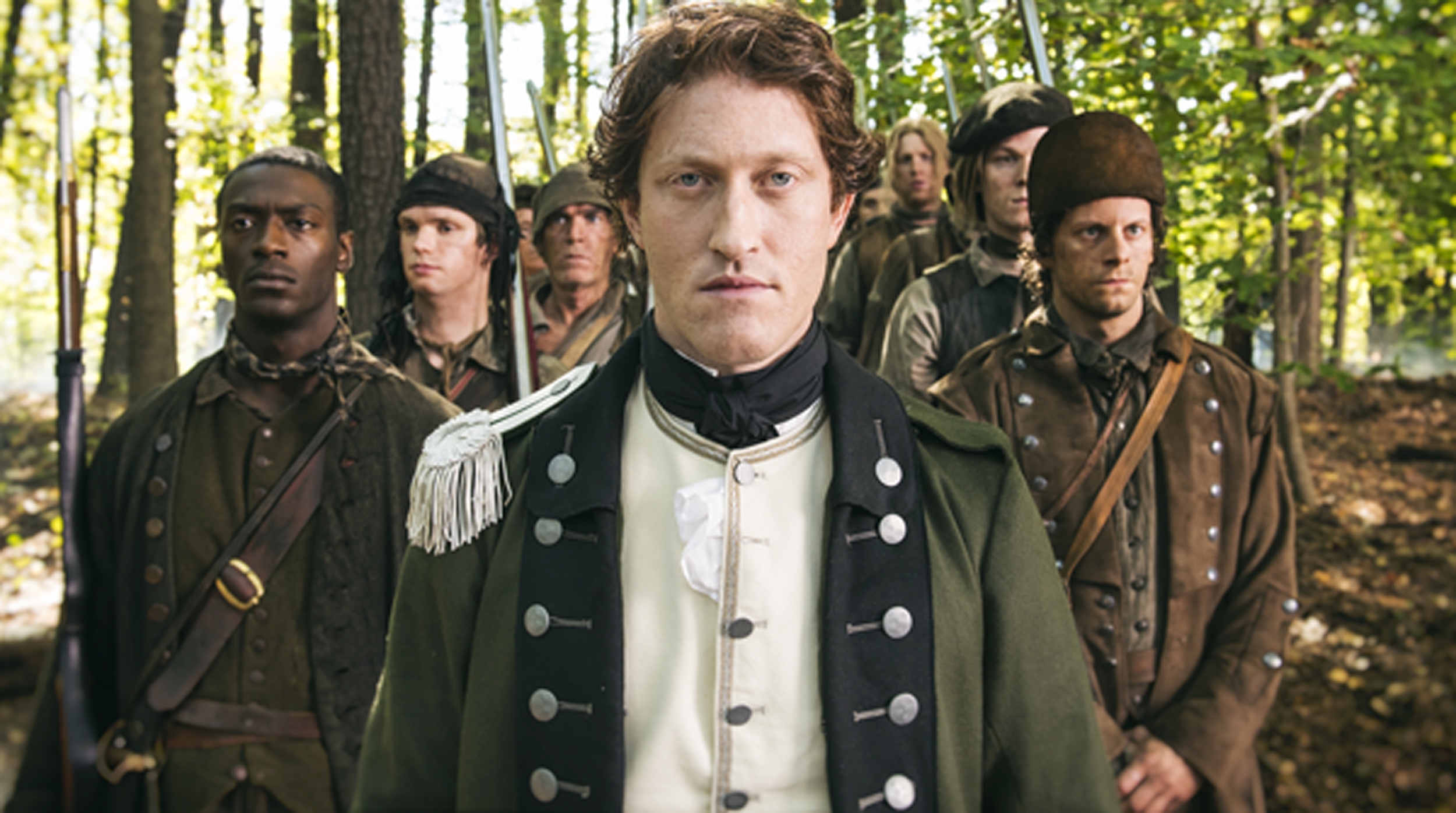 turn tv series episode guide