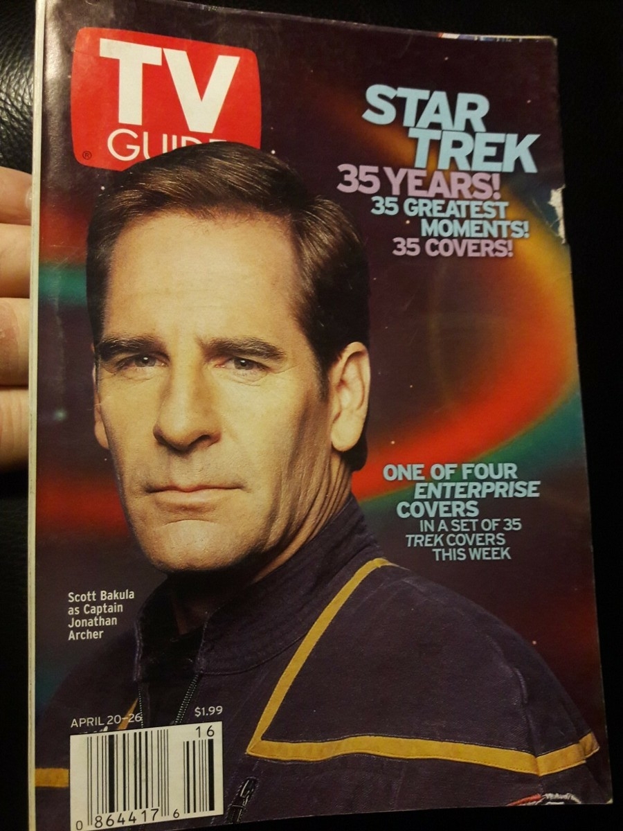 TV Guide 4 20 26 2002 Star Trek 35 Years 35 Greatest Monents 35 Covers Prov Edit EBay TV Guide 4 20 26 2002 Star Trek 35 Years 35 Greatest Monents 35 Covers Prov Edit EBay