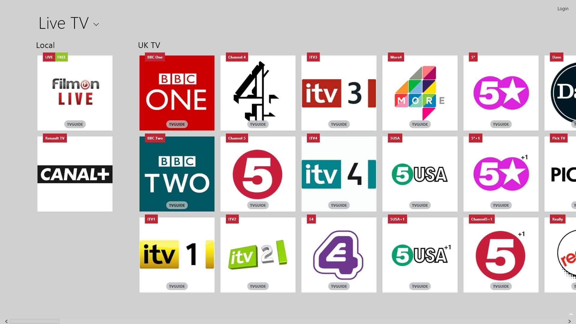 channel five tv guide channel five tv guide