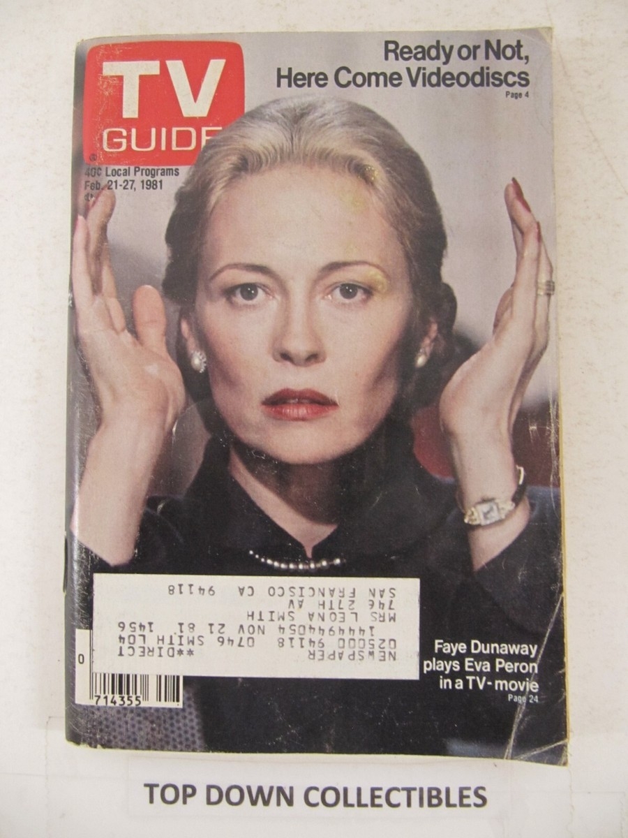 tv guide san francisco