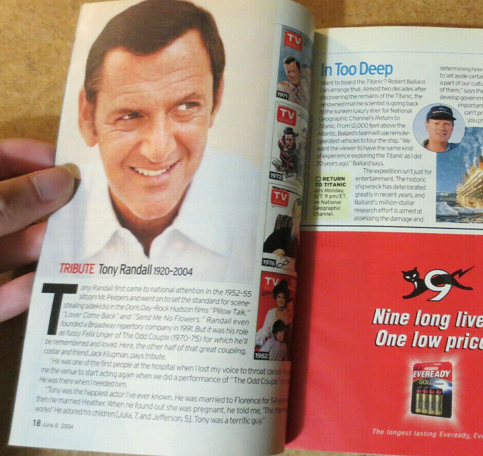 tv guide channel nine