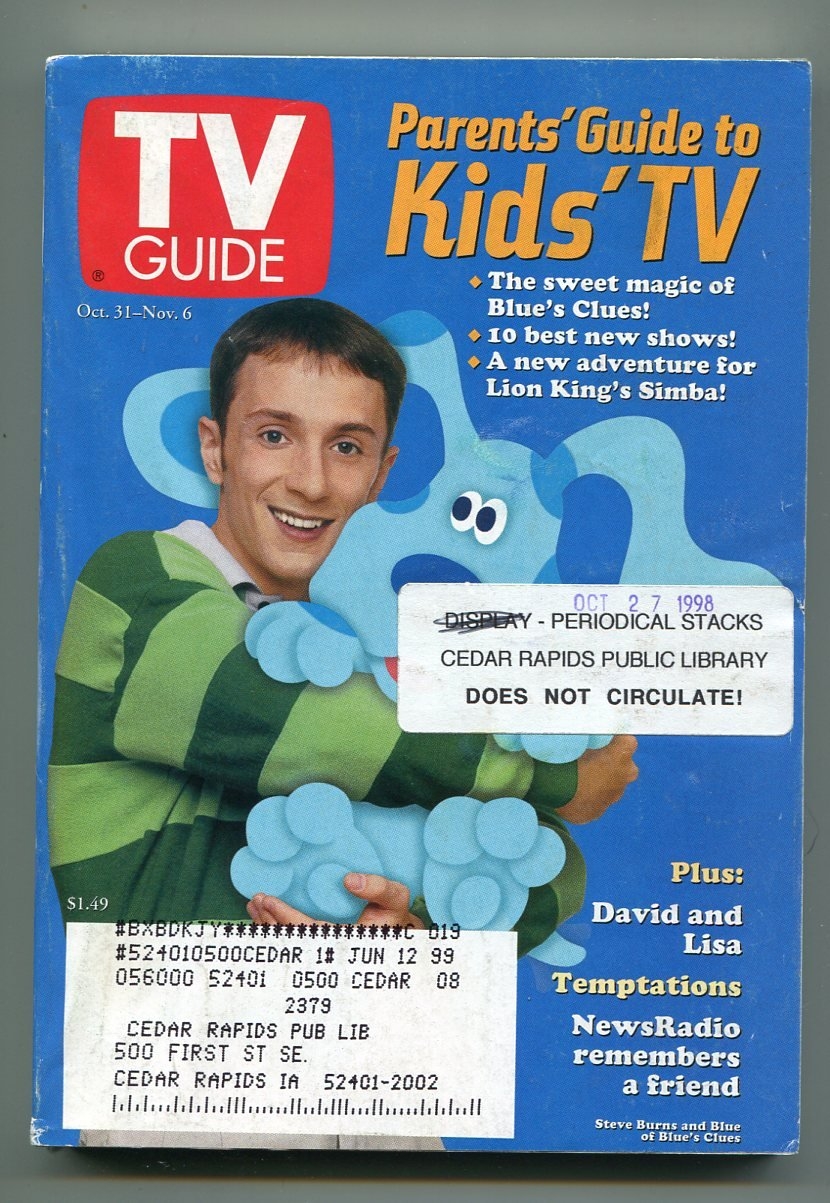 tv guide cedar rapids