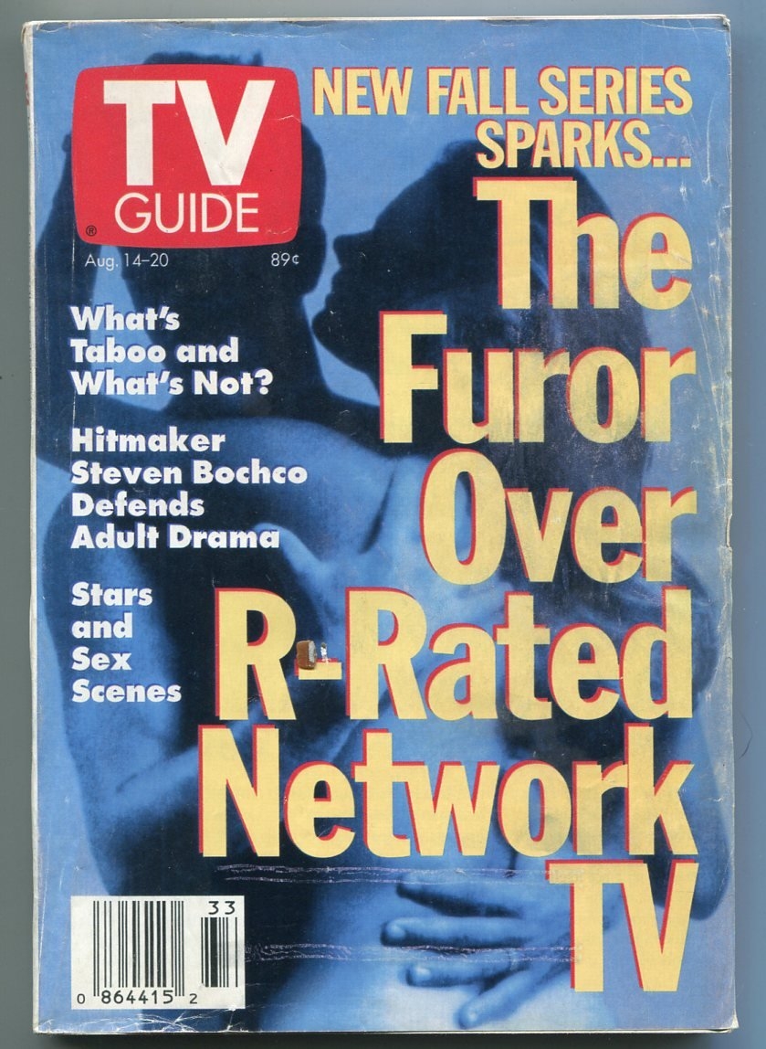 TV Guide September 4 10 1993 Minneapolis St Paul Ed VG At Amazon s Entertainment Collectibles Store TV Guide September 4 10 1993 Minneapolis St Paul Ed VG At Amazon s Entertainment Collectibles Store