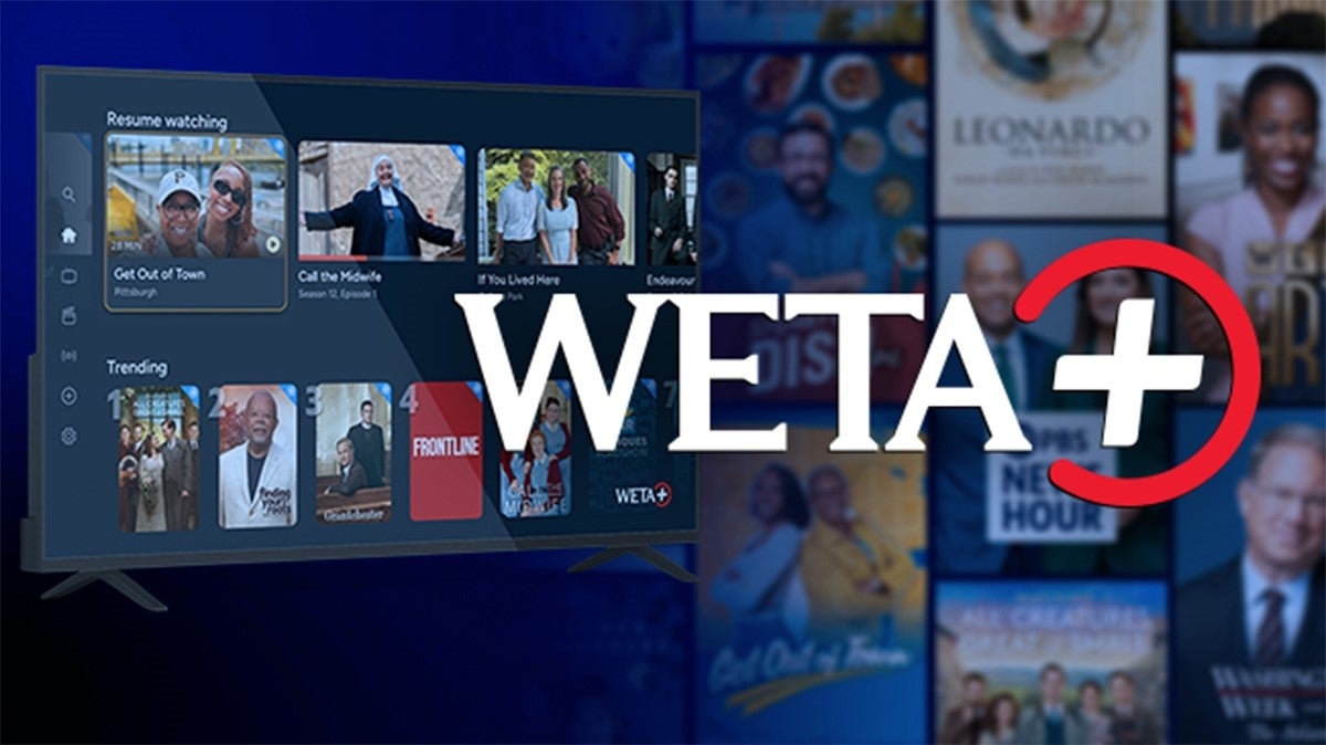 TV Schedule WETA