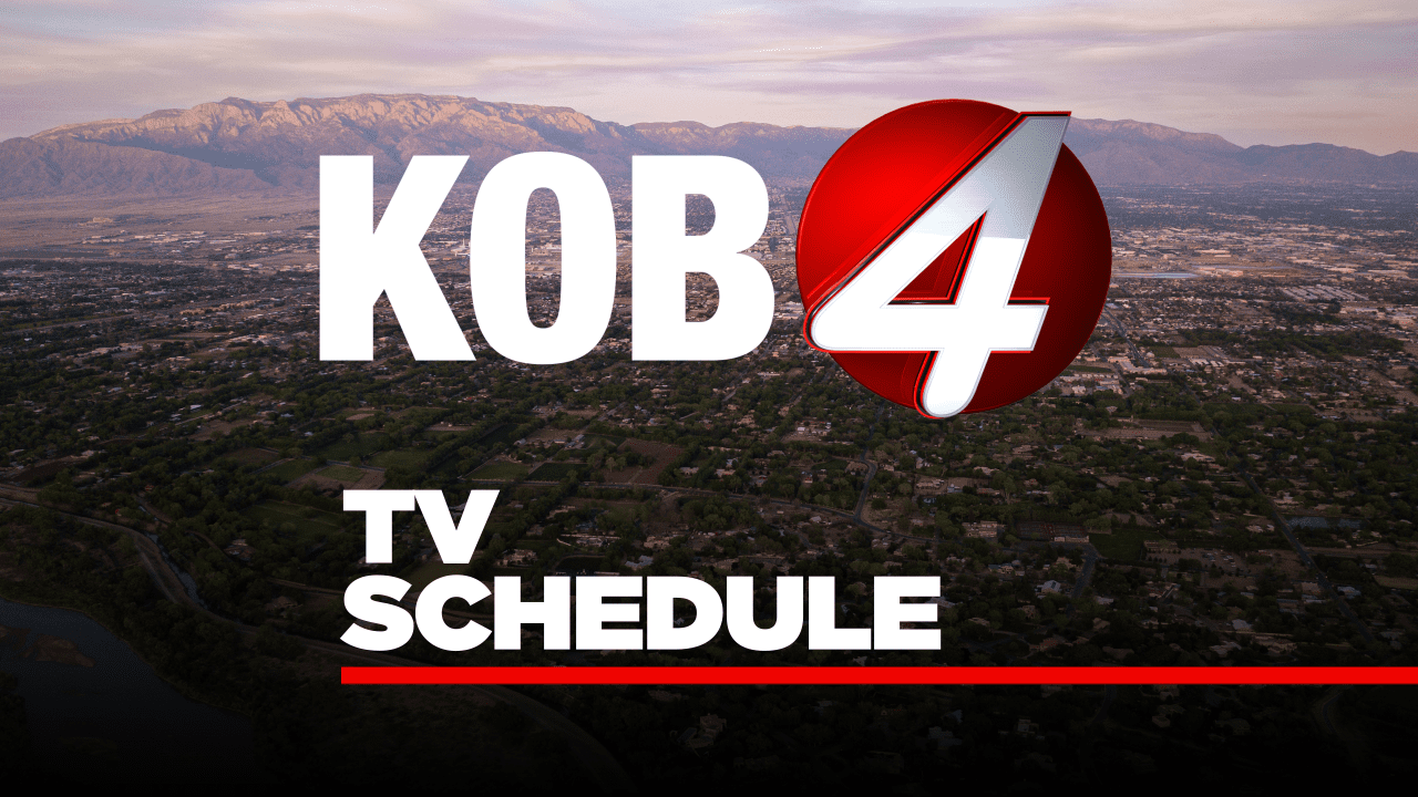 TV Schedules KOB