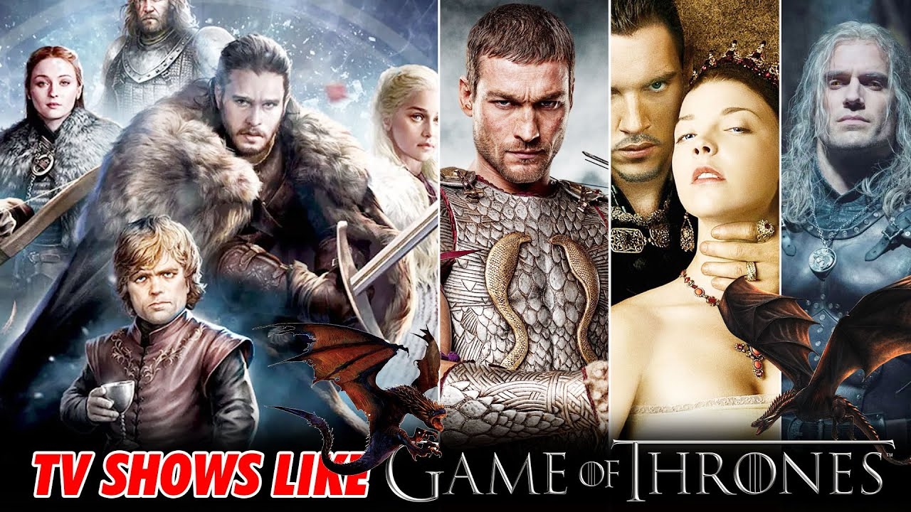 Tv Series Game Of Thrones Like Seasons Hbo New Netflix Series Like Game Of Thrones Thrones