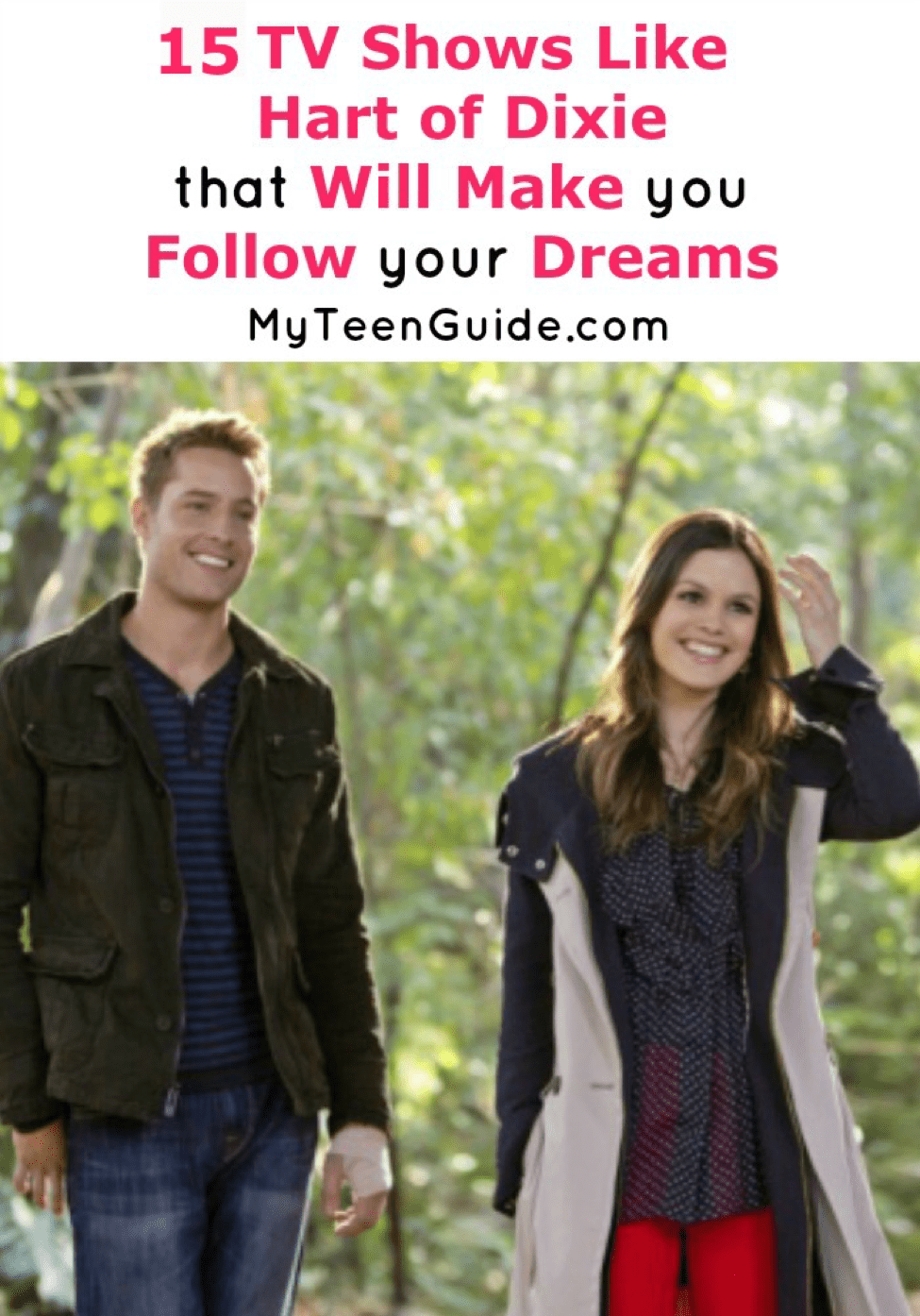 Tv Series Hart Of Dixie Hulu Shows Like Hart Of Dixie On Hulu