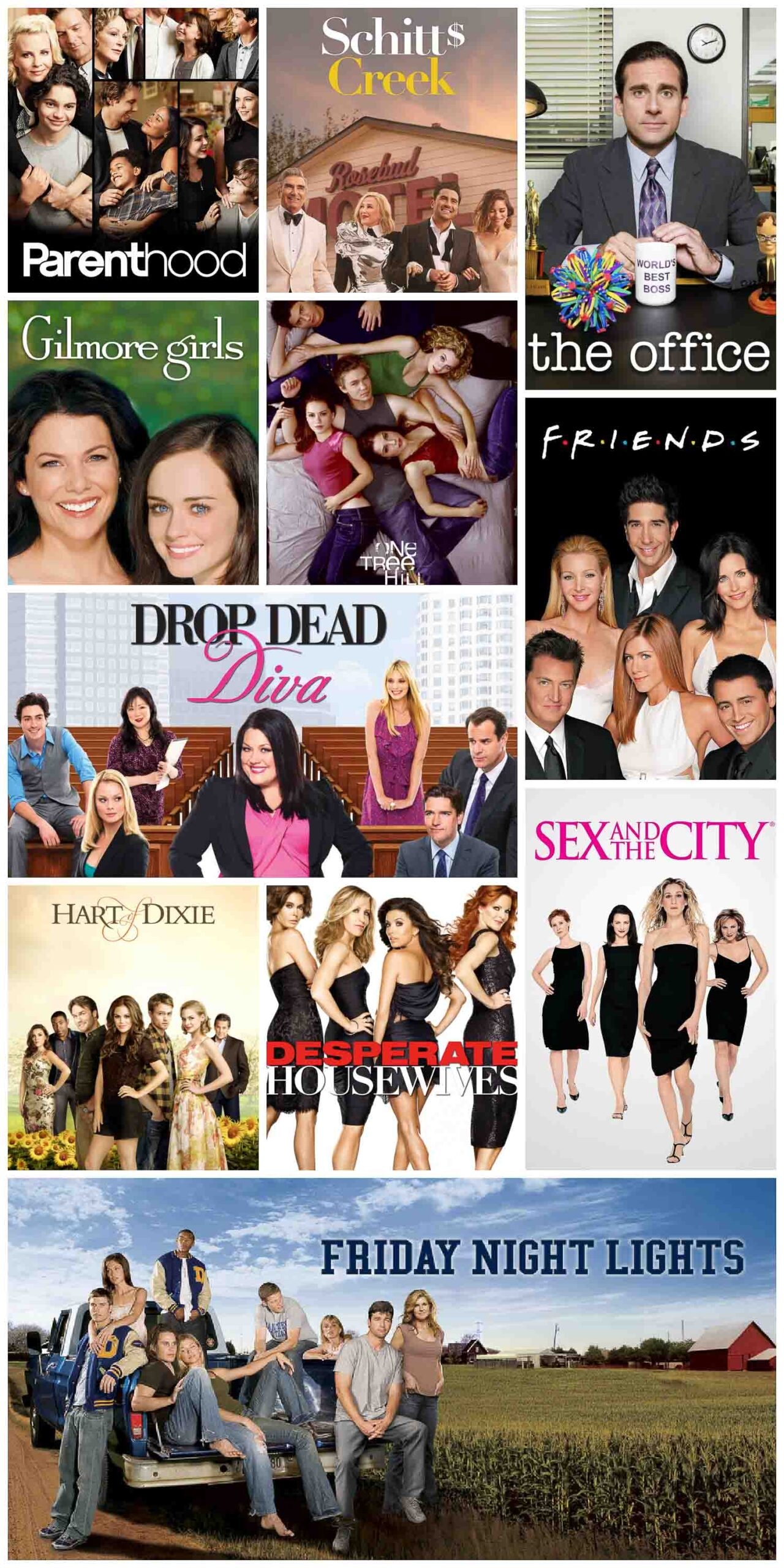 Tv Series Other Shows Like Hart Of Dixie Small Town Tv Shows Like Everwood Netflix Tv