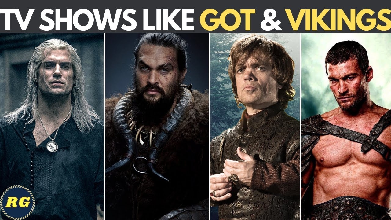 Tv Shows Like More Like Game Of Thrones Drama Shows Like Game Of Thrones On Netflix