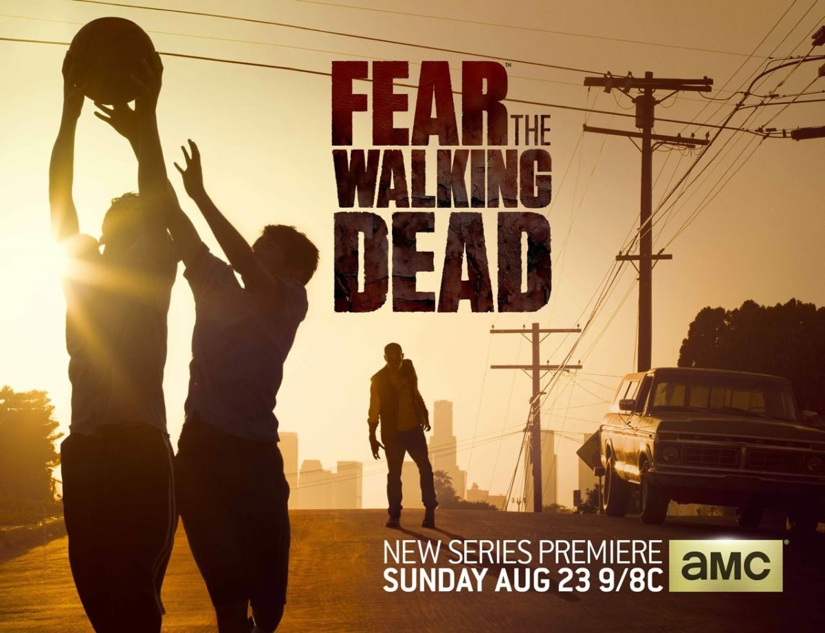 series like the walking dead