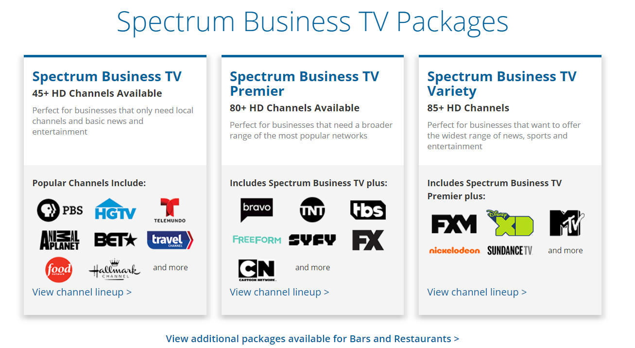 spectrum local tv guide