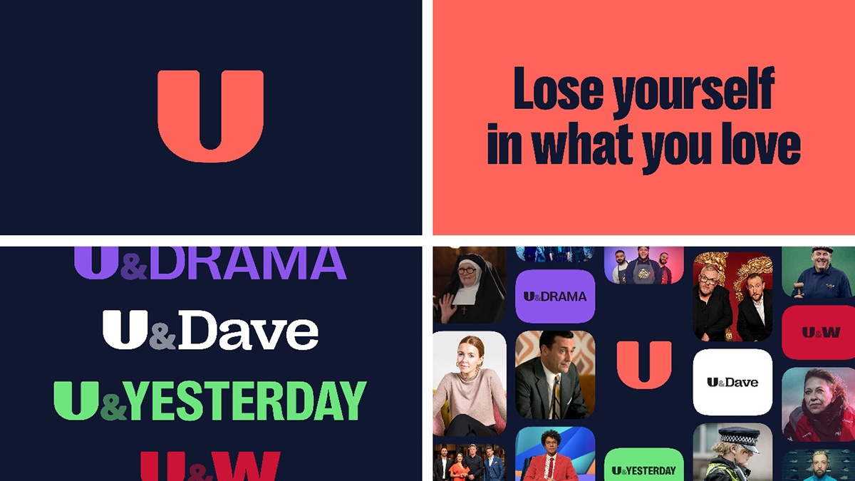 UKTV Channels To Identify As U