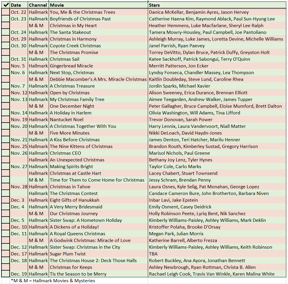hallmark tv channel guide hallmark tv channel guide