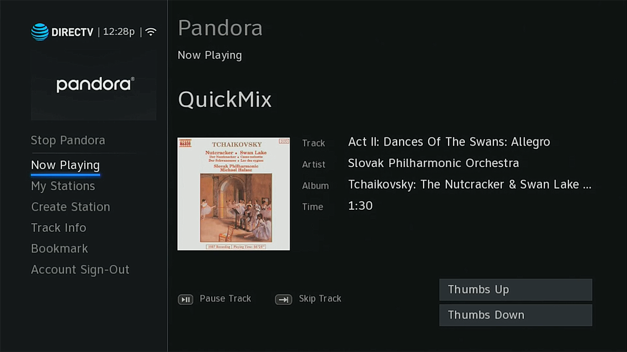 Ultimate Guide To Playing Music On DIRECTV The Solid Signal Blog