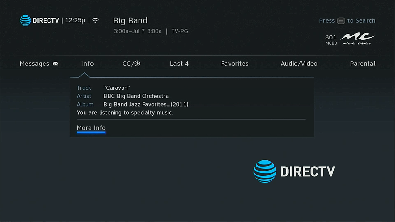 Ultimate Guide To Playing Music On DIRECTV The Solid Signal Blog Ultimate Guide To Playing Music On DIRECTV The Solid Signal Blog