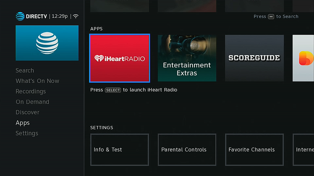 music channels on directv music channels on directv