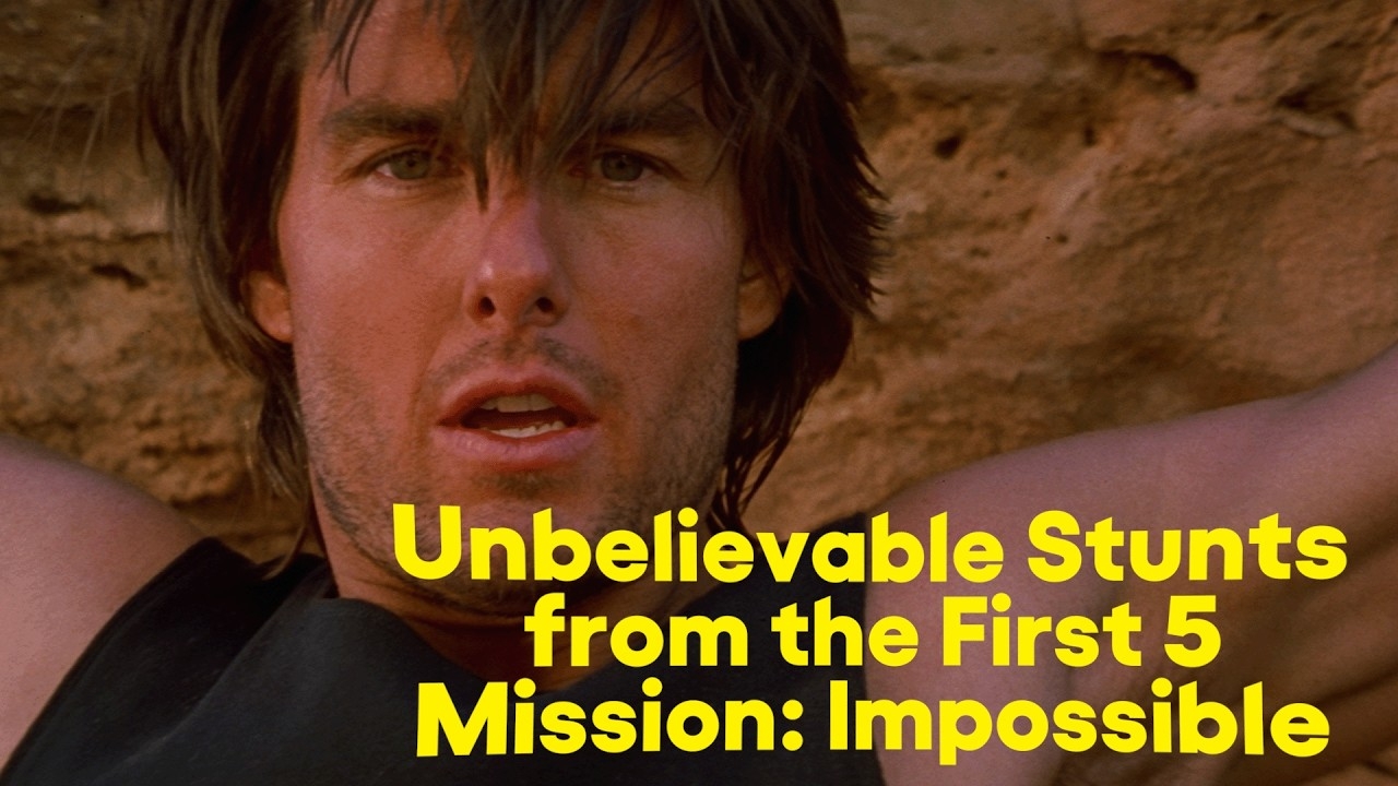 pluto tv mission impossible
