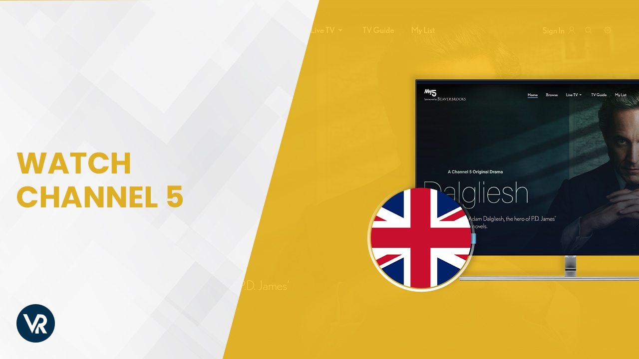 Unblock Popular Streaming Channels Online VPNRanks