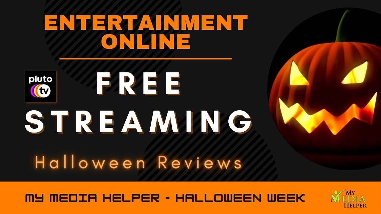 Unearth 5 Scary Halloween Movies On PlutoTV YouTube