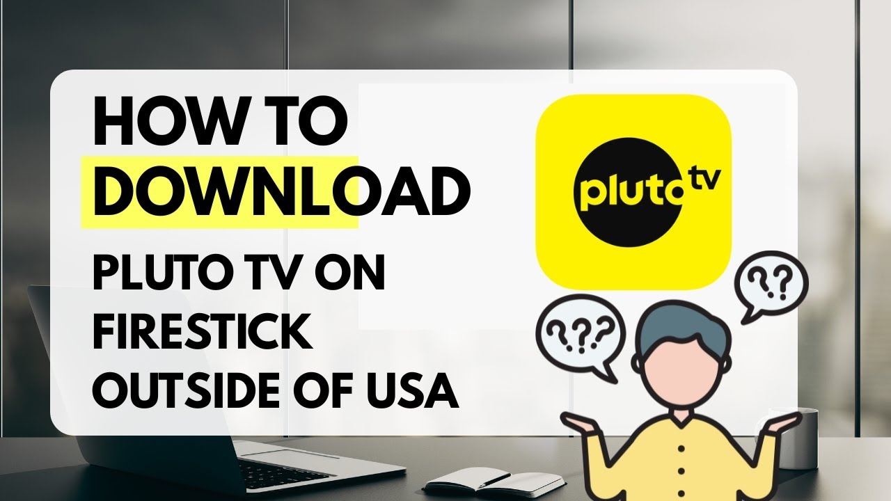  Unlock FREE US TV On Fire Stick Pluto TV Secret VPN Trick To Watch Anything YouTube