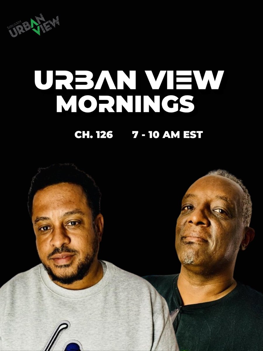 what channel is urban view on sirius xm