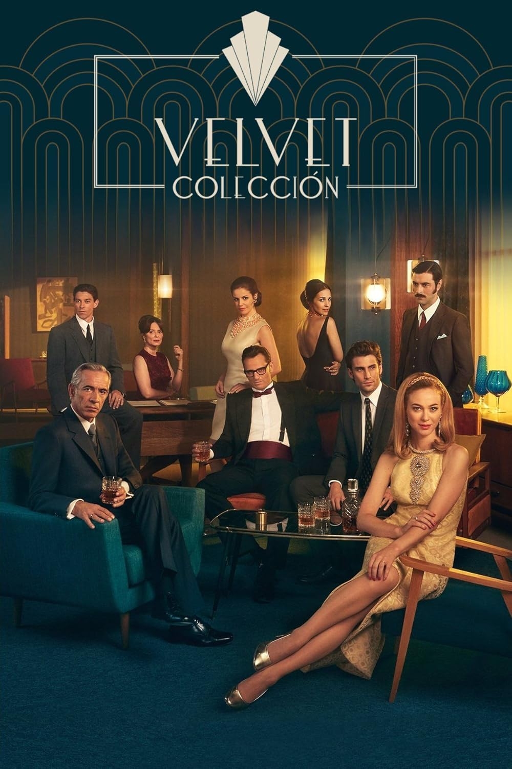 Velvet Colecci n TV Series 2017 2019 Episode List IMDb