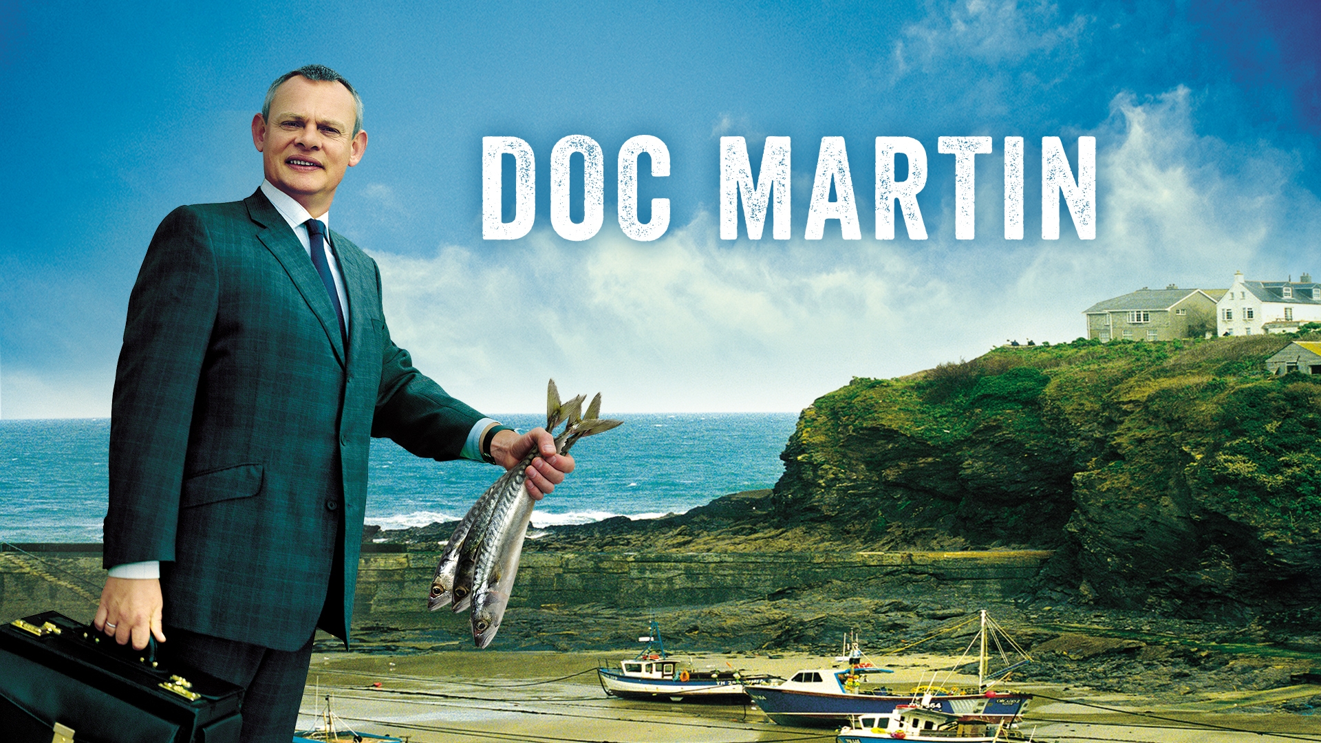 Ver Doc Martin Canal De TV En Vivo Gratis Pluto TV