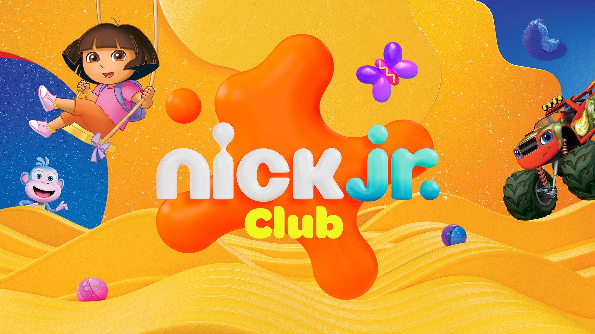 Ver Nick Jr Club Canal De TV En Vivo Gratis Pluto TV