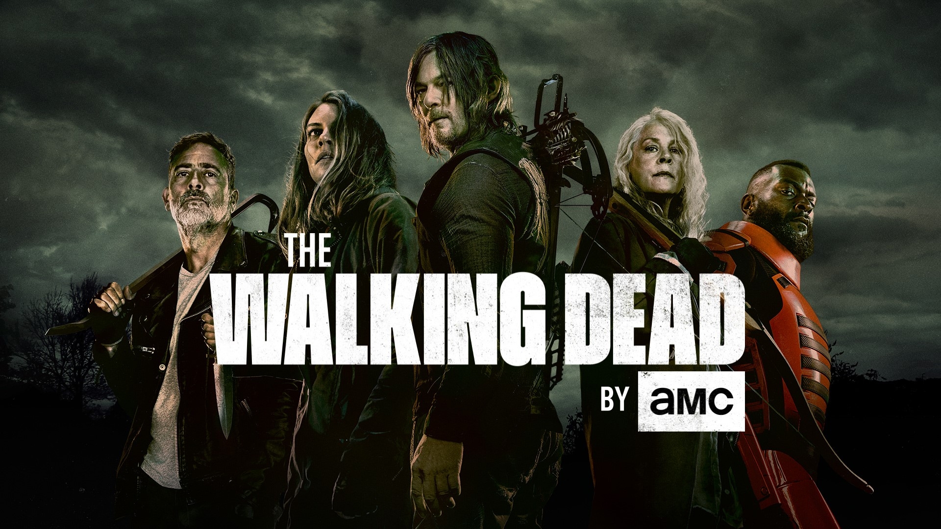 Ver The Walking Dead By AMC Canal De TV En Vivo Gratis Pluto TV
