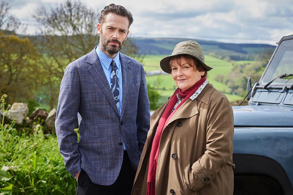 Vera Tender TV Episode 2024 Full Cast Crew IMDb