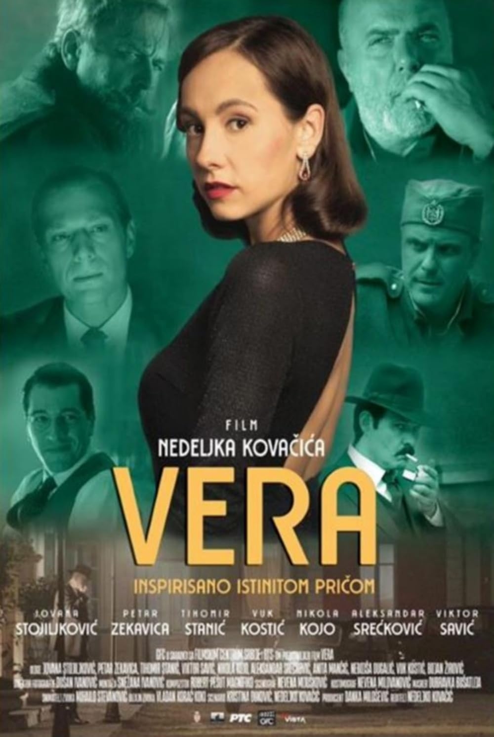 vera tv series episode guide