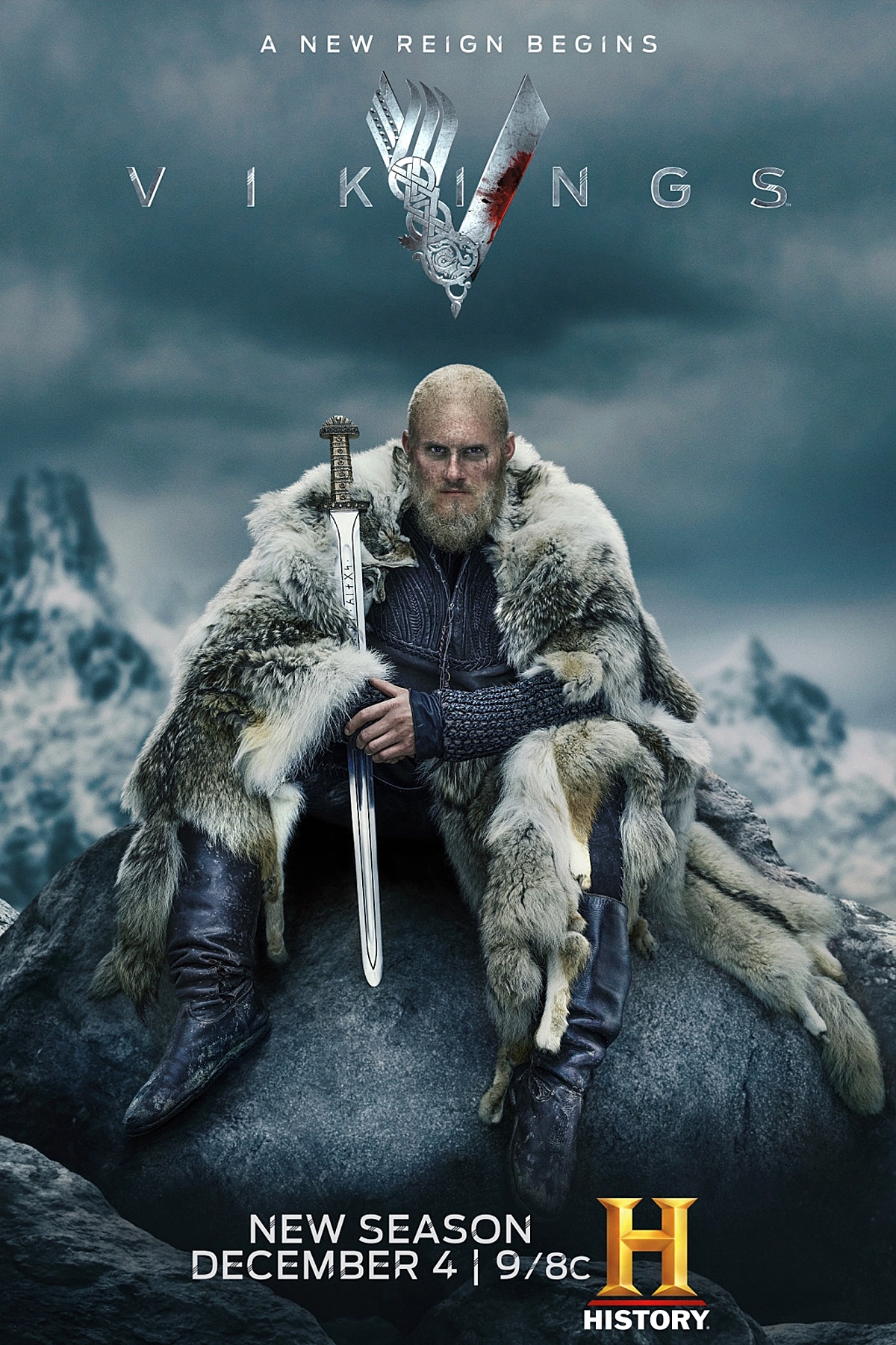 Vikings Season 6 Return Date Trailer Cast Episode Guide And News Den Of Geek