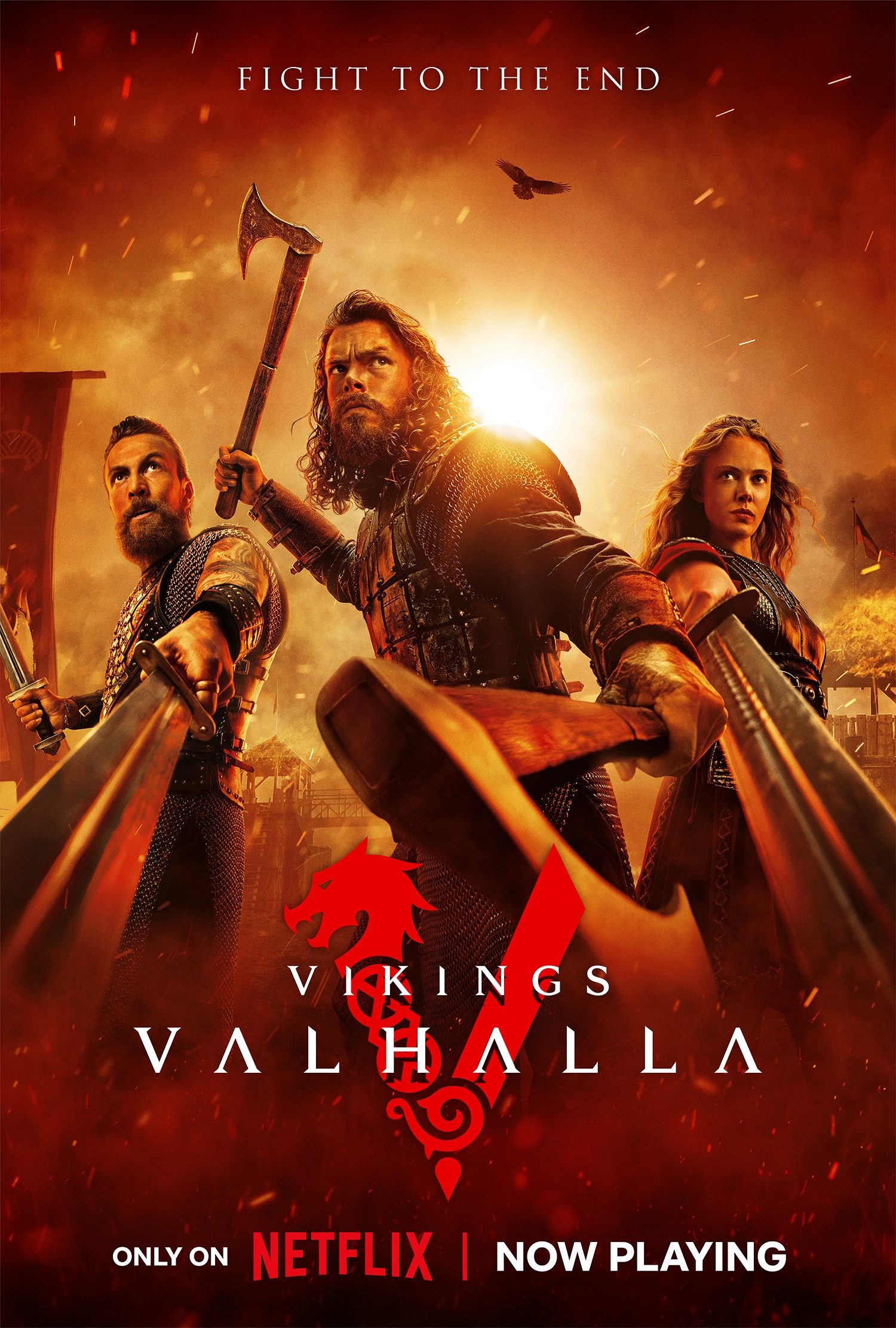 Vikings Valhalla TV Series 2022 2024 Episode List IMDb