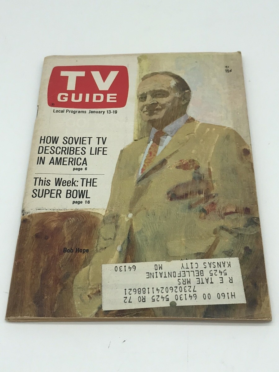 tv guide kansas city mo