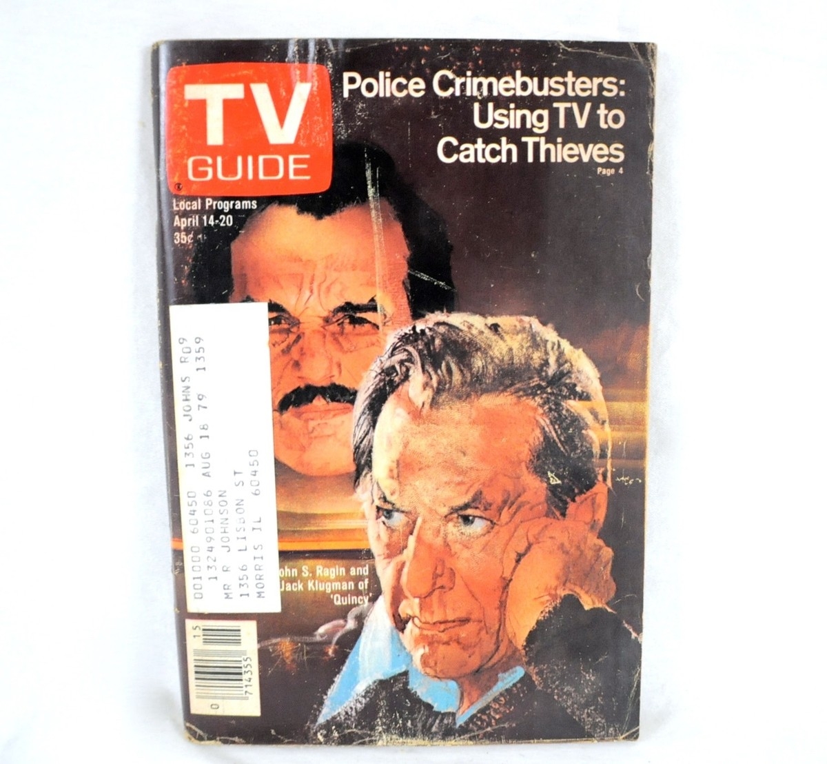 tv guide quincy il