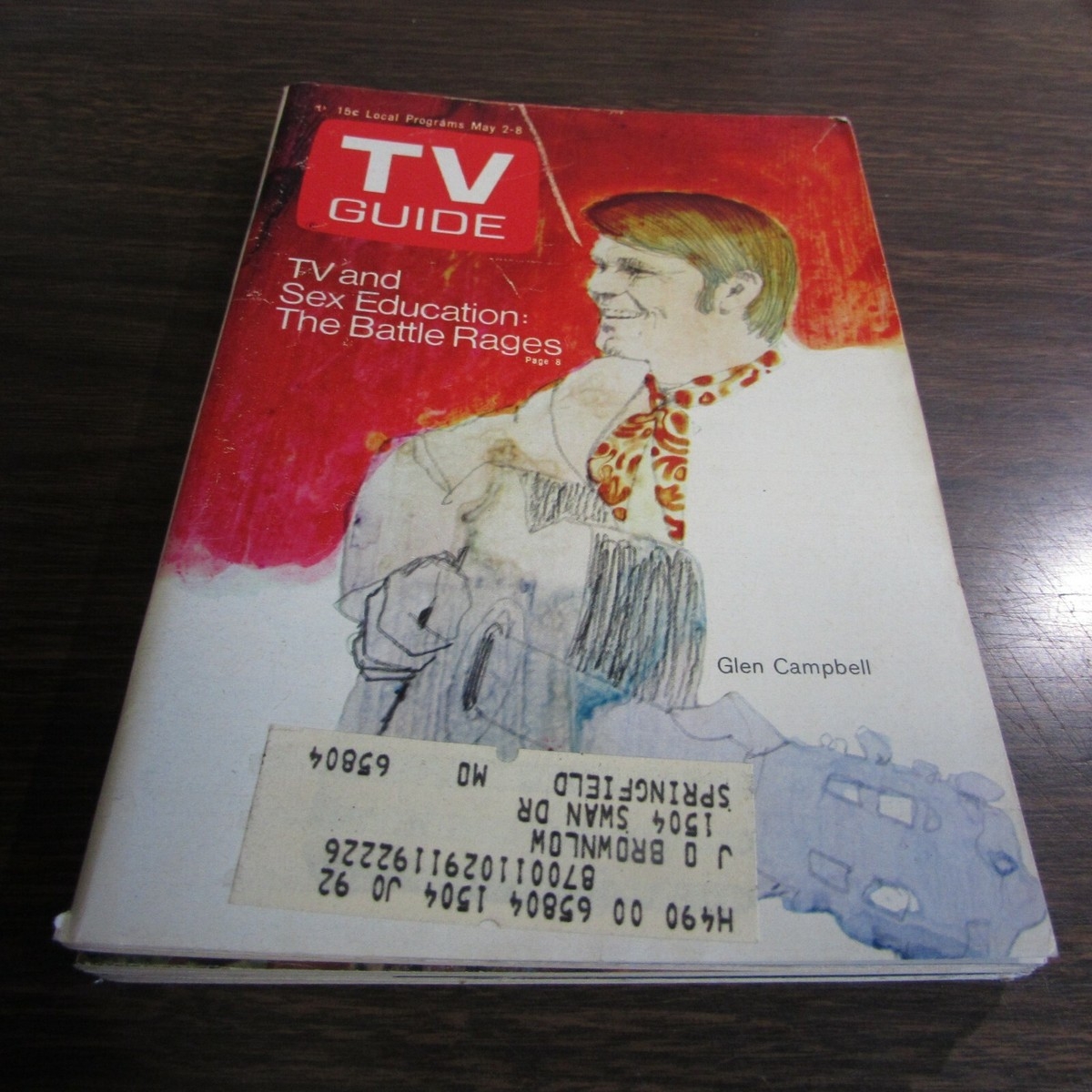 tv guide springfield mo