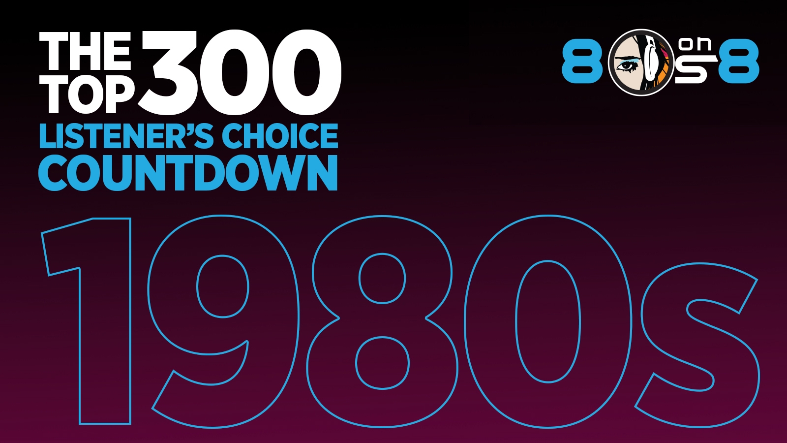 Vote For The Best Songs Of The 1980s Hear Them Throughout New Year s Week SiriusXM