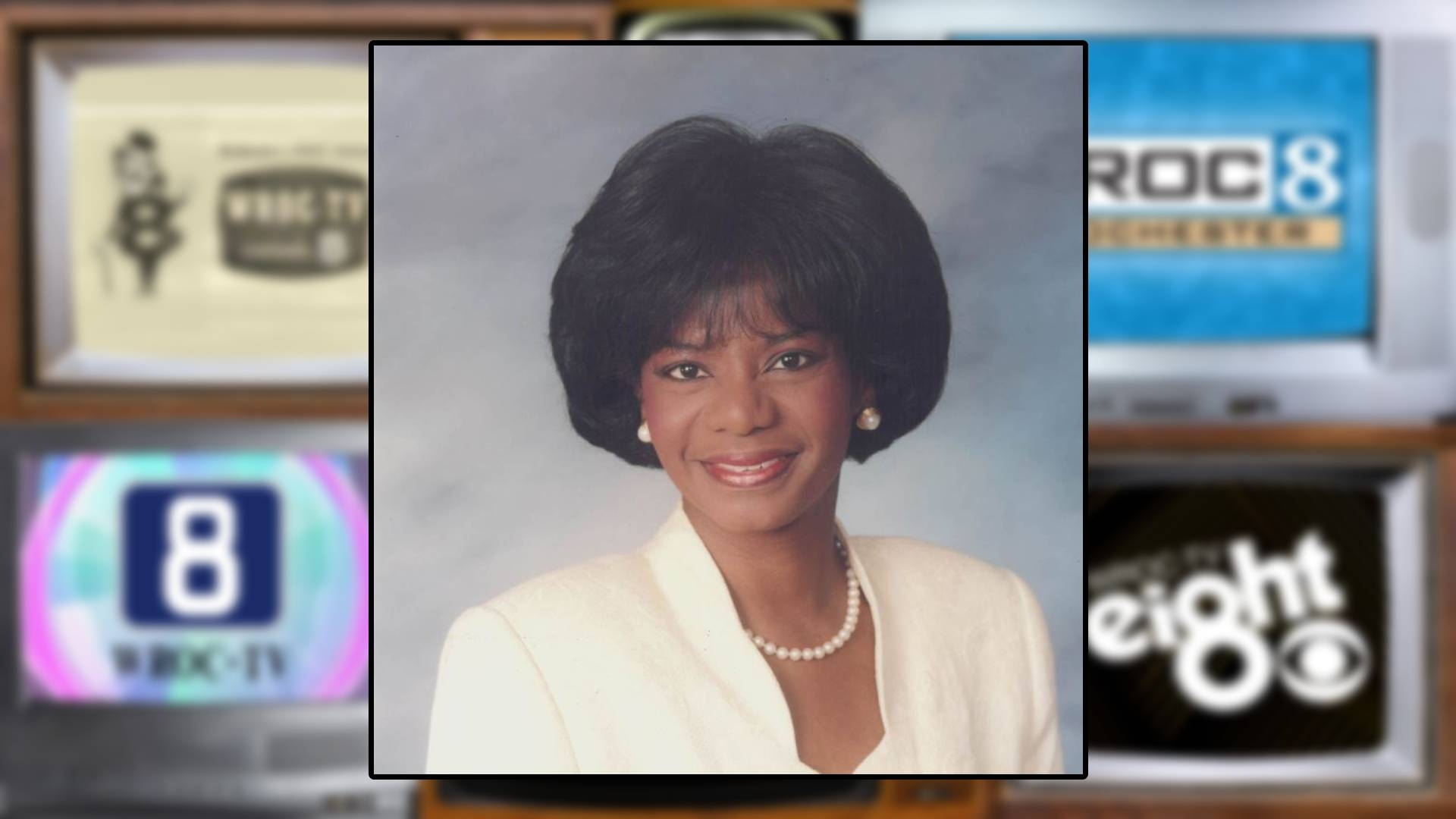 Wanda Miller WROC TV s First African American Anchor Returns For 75th Anniversary Wanda Miller WROC TV s First African American Anchor Returns For 75th Anniversary