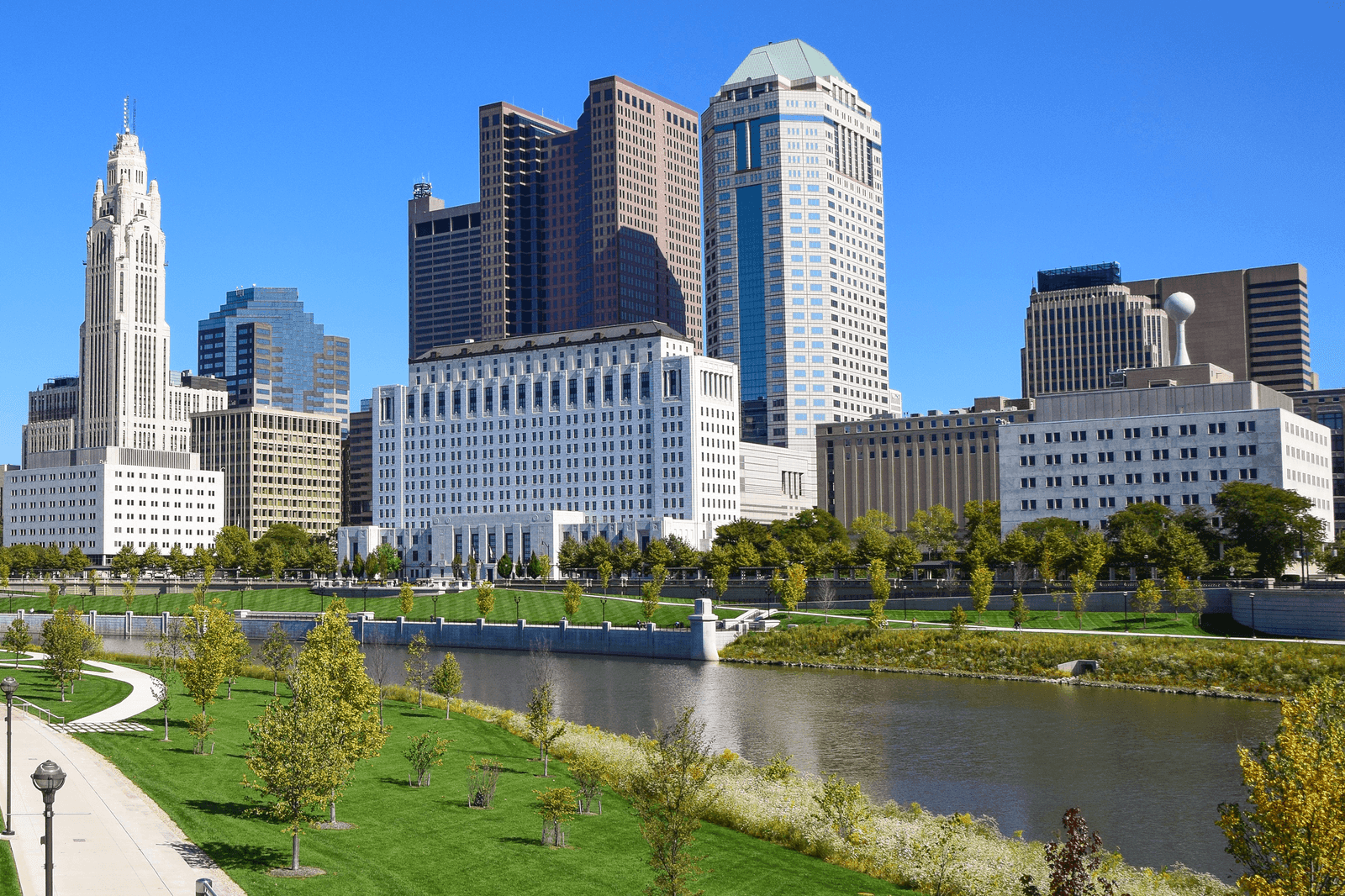 tv schedule for columbus ohio