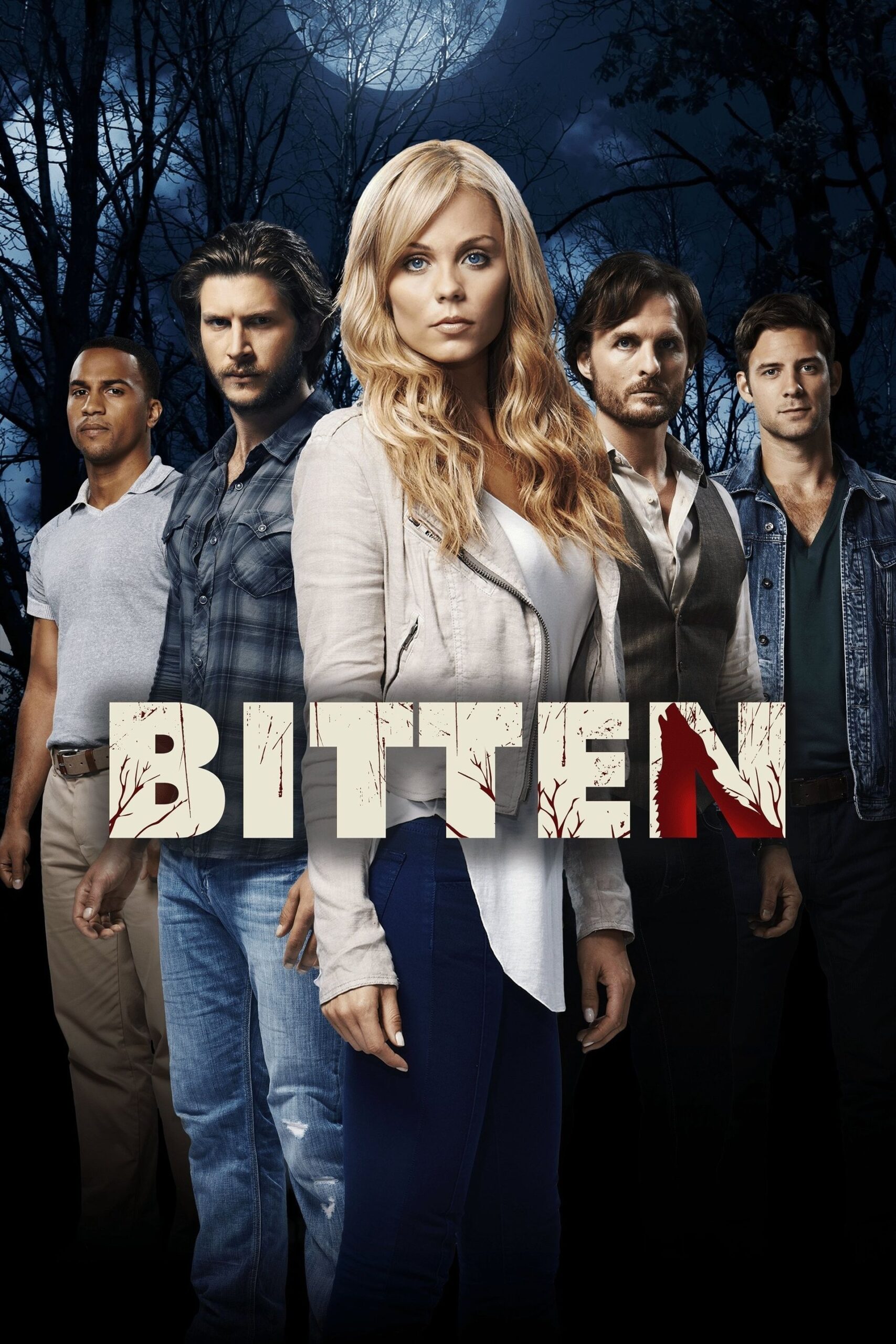 Watch Bitten Season 1 Full Episodes Free Online Plex