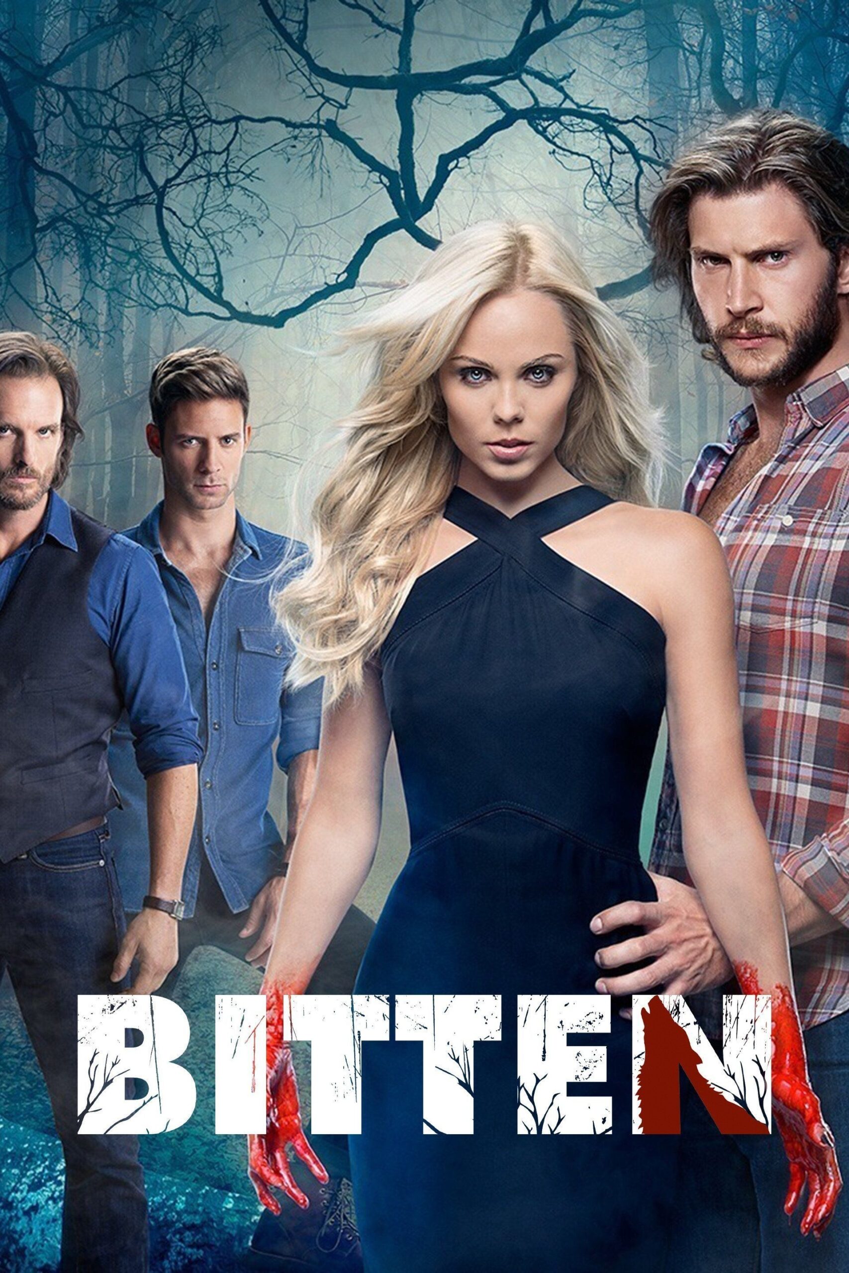 bitten tv series episode guide