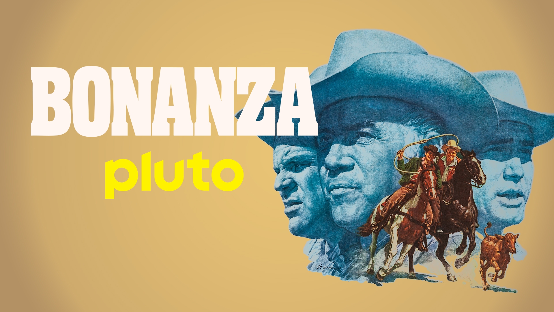 Watch Bonanza Live TV Channel For Free Pluto TV