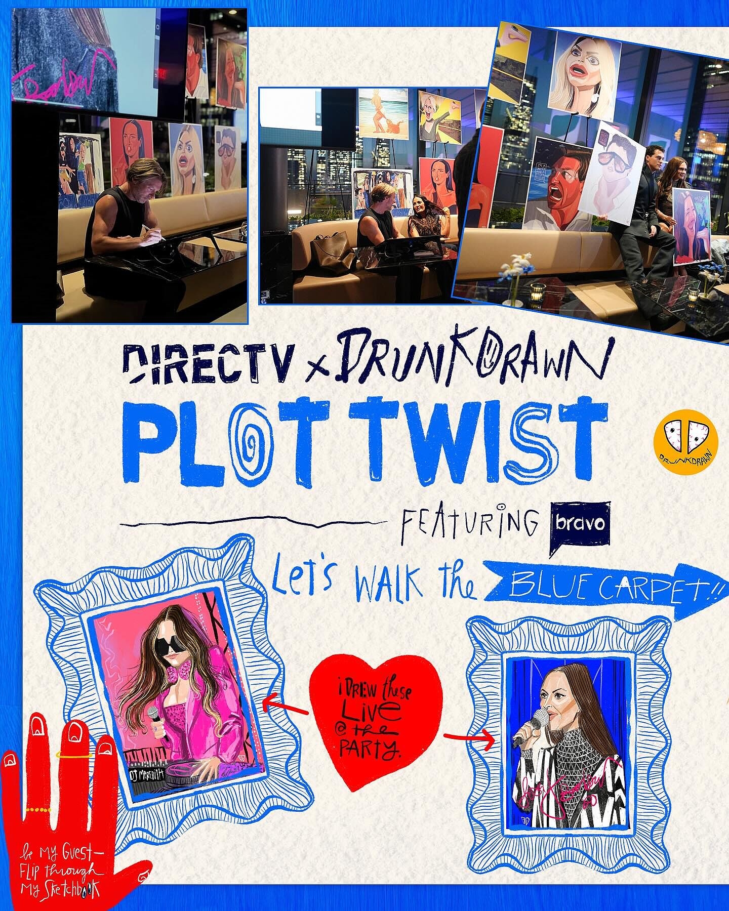 Watch BRAVO Channel With DIRECTV MyEntertainment