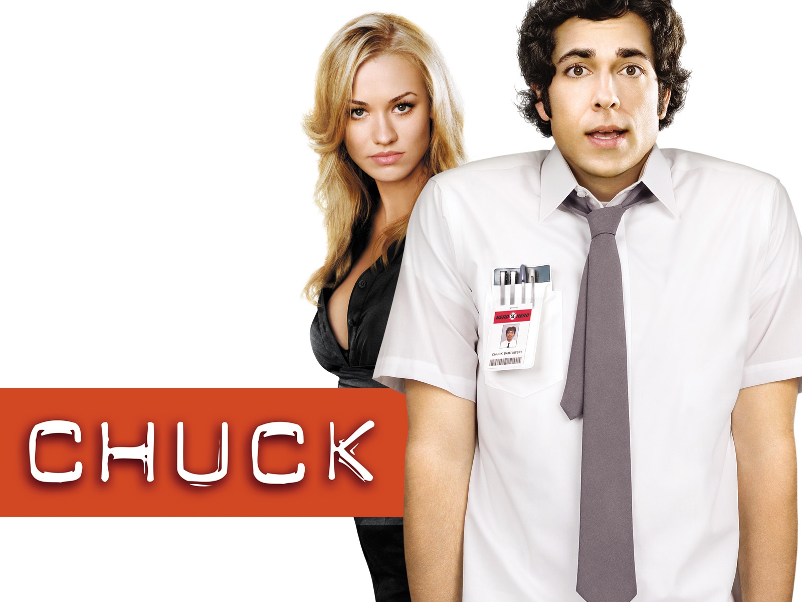 Watch Chuck Season 1 Prime Video