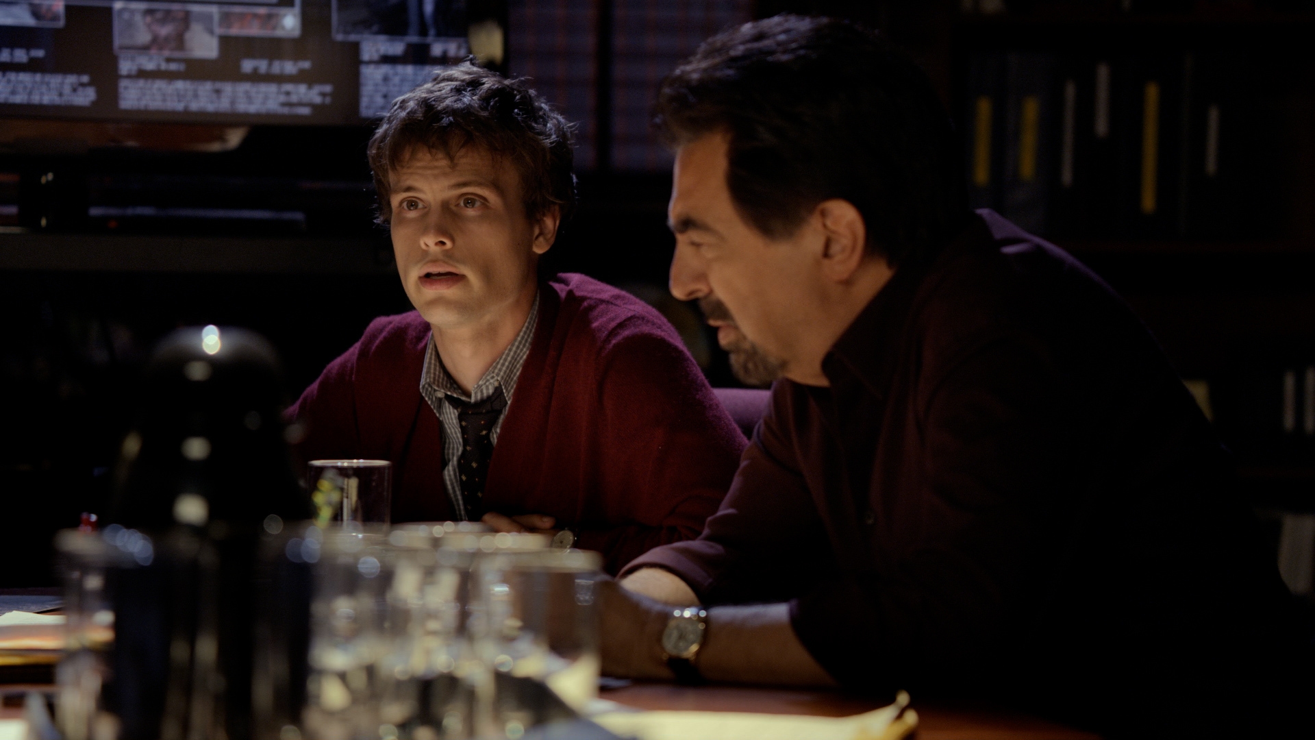 Watch Criminal Minds Season 6 Episode 6 Devil s Night Paramount 