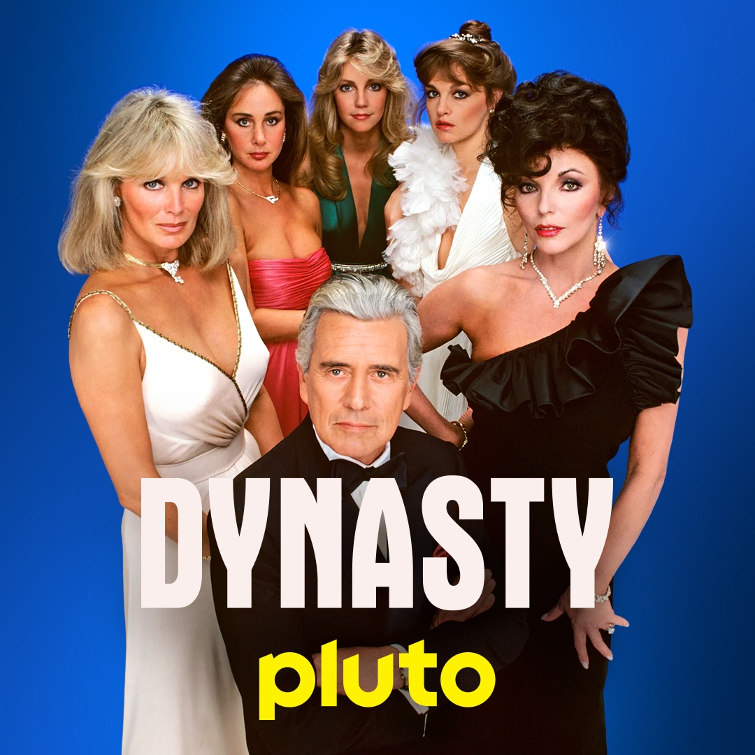 Watch Dynasty Live TV Channel For Free Pluto TV