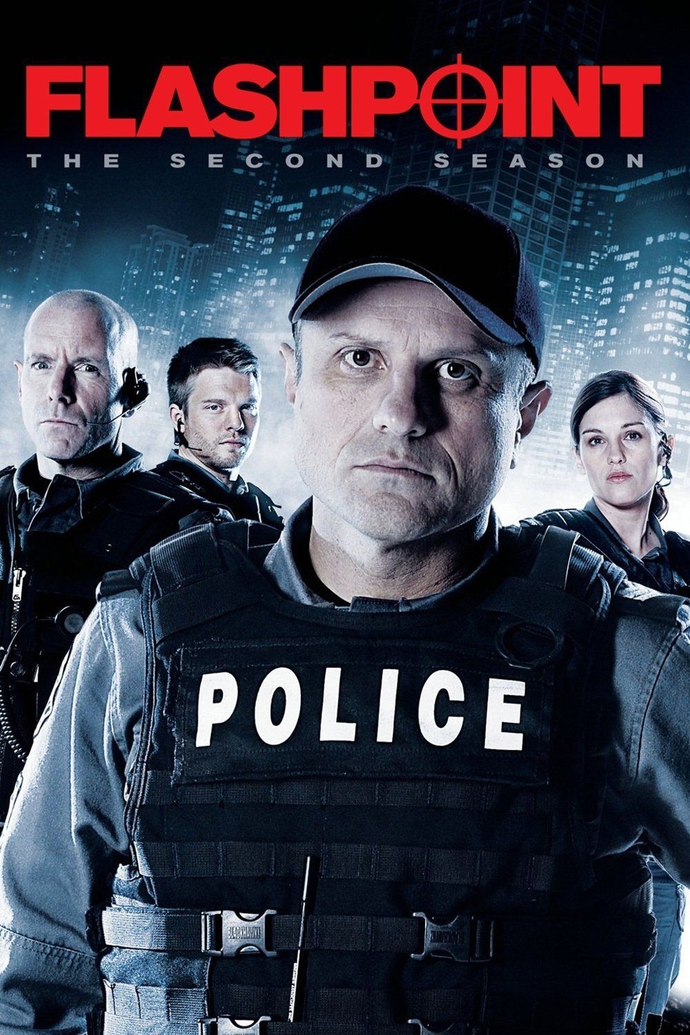 flashpoint tv series episode guide