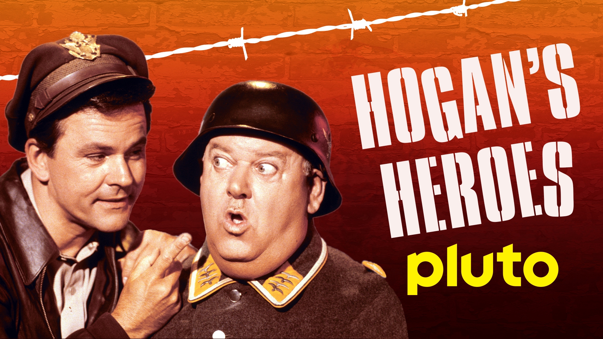 Watch Hogan s Heroes Live TV Channel For Free Pluto TV