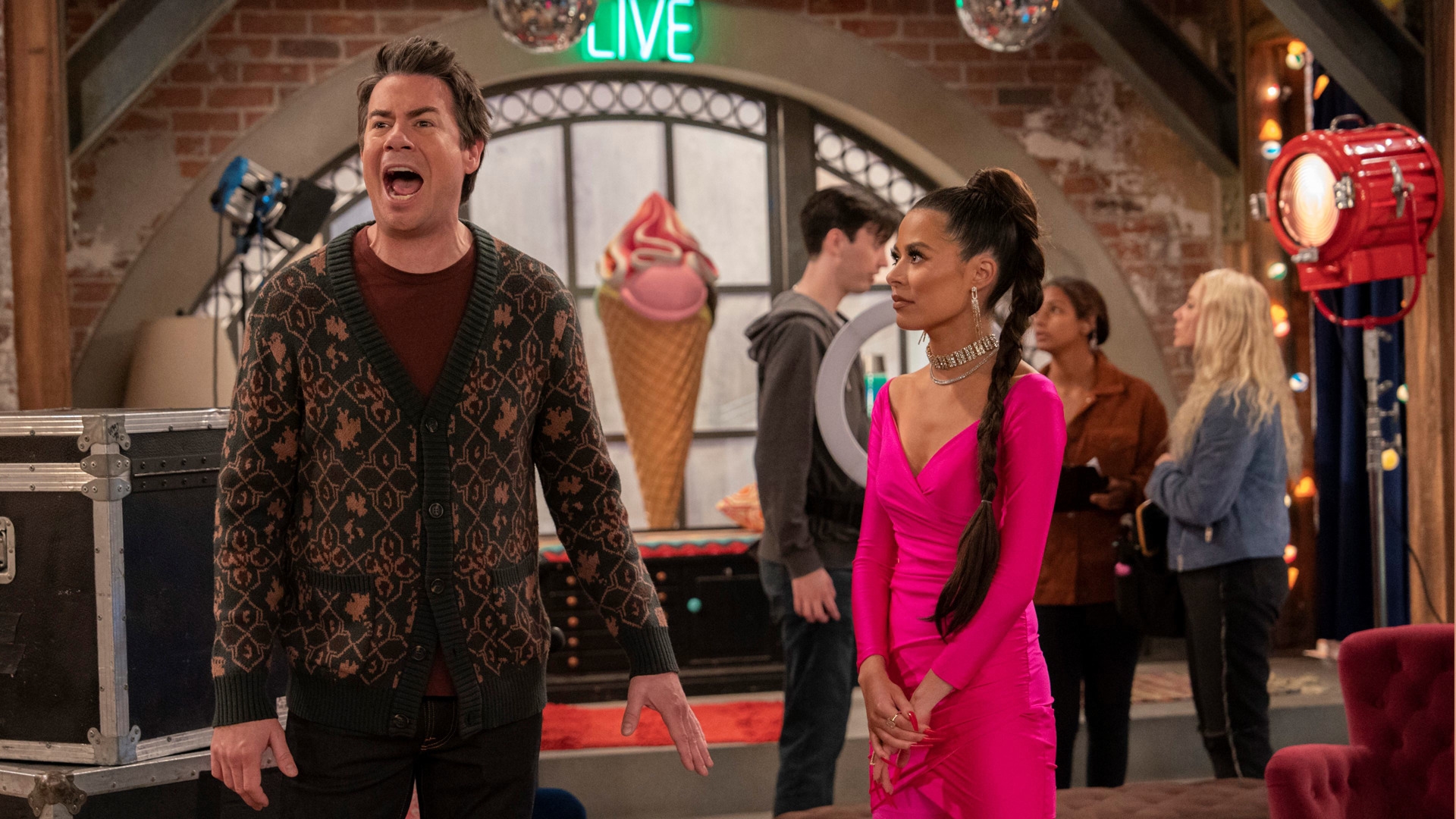 Watch ICarly Season 3 Episode 1 IBuckled Paramount Watch ICarly Season 3 Episode 1 IBuckled Paramount